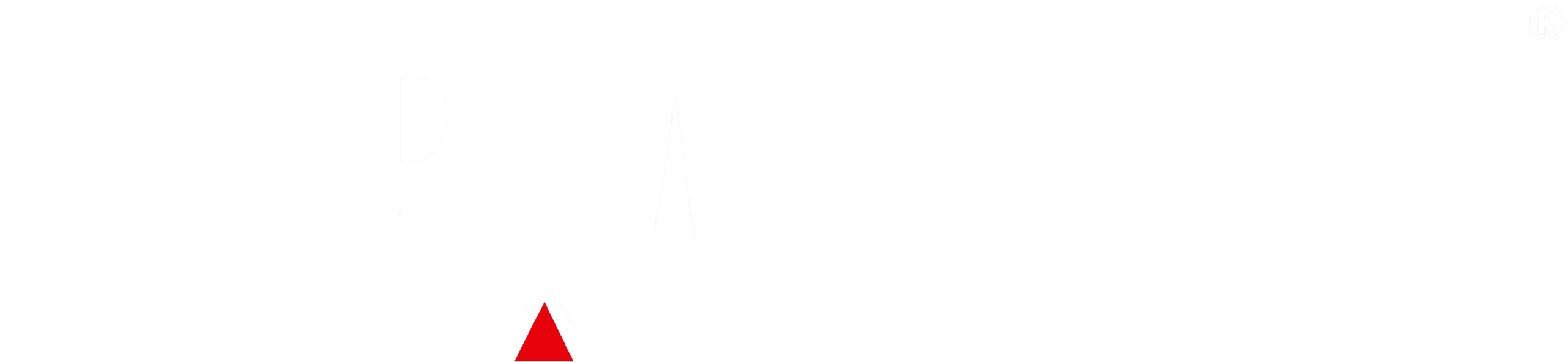 Logo in Weiß